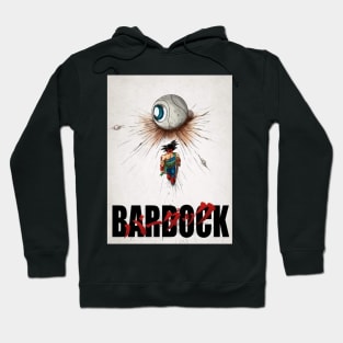 Bardock hoodie hotsell